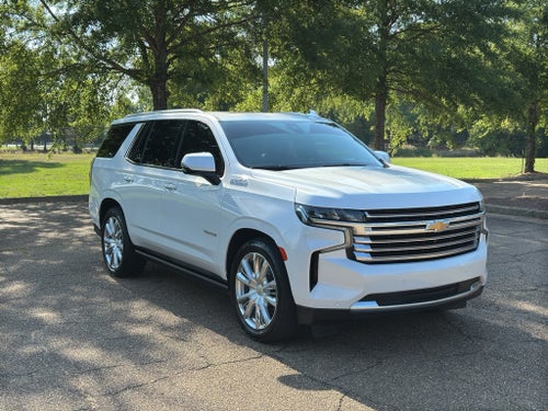2022 Chevrolet Tahoe High Country