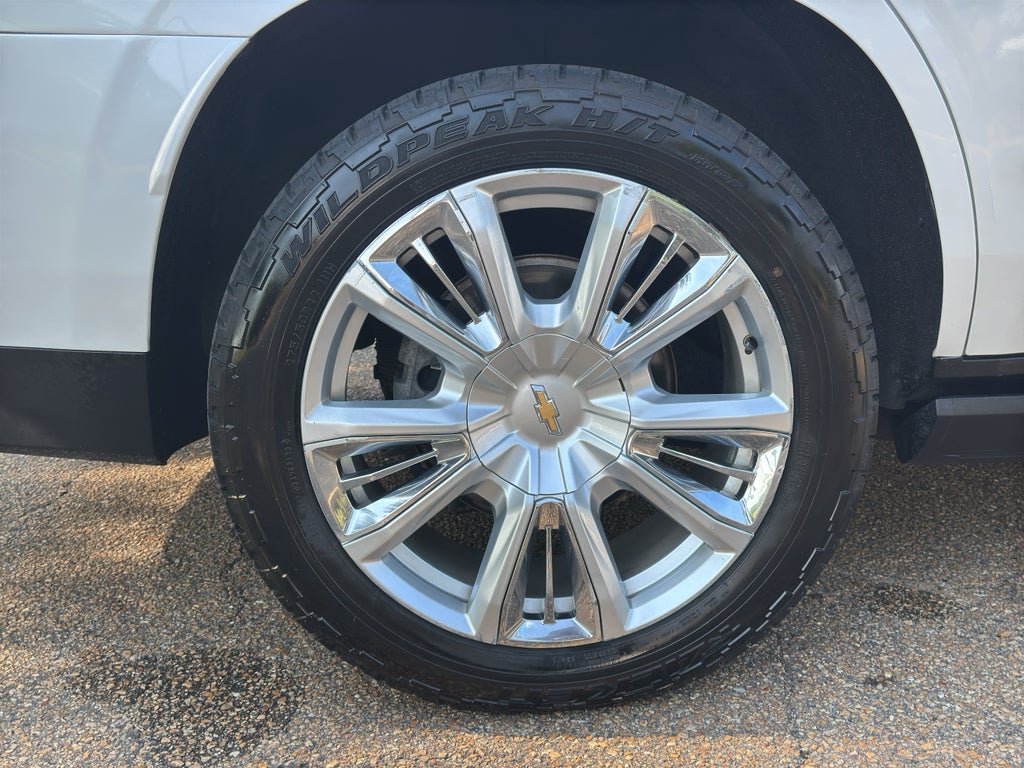 2022 Chevrolet Tahoe High Country