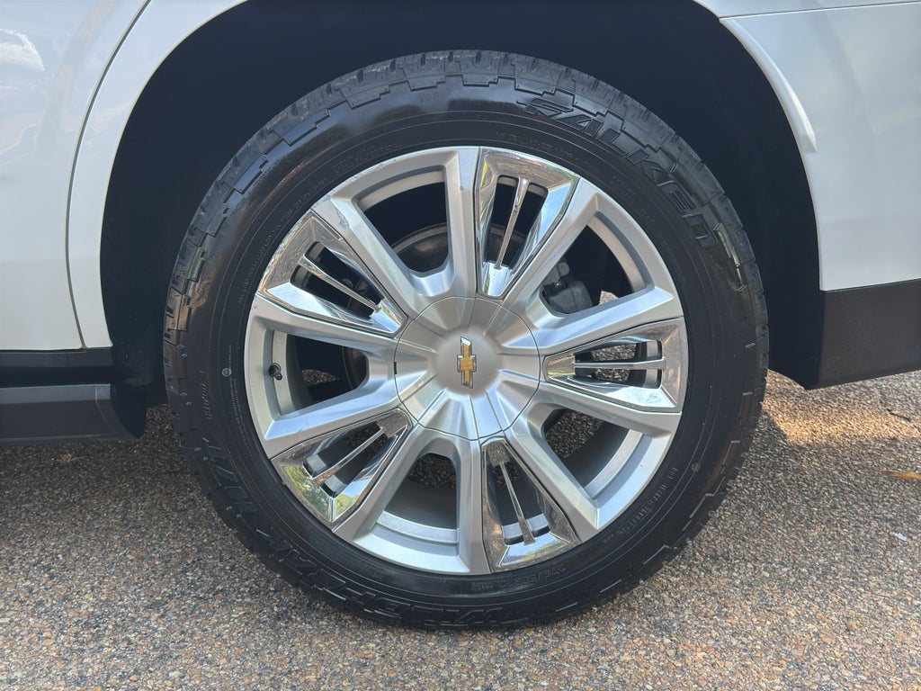 2022 Chevrolet Tahoe High Country