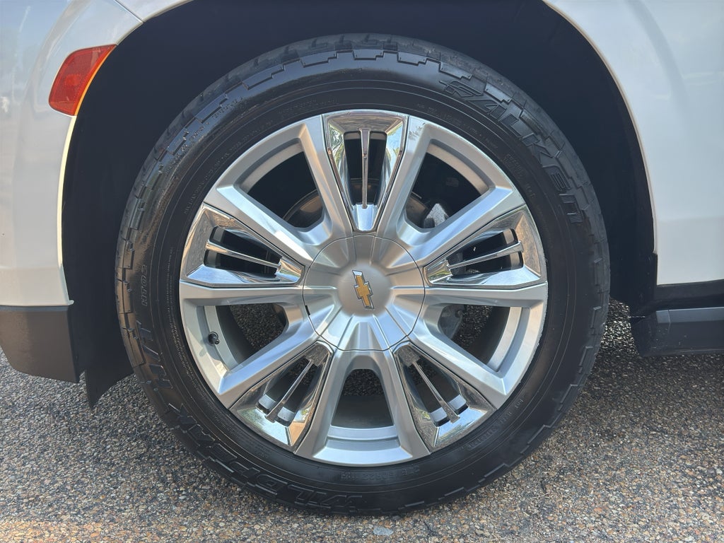 2022 Chevrolet Tahoe High Country