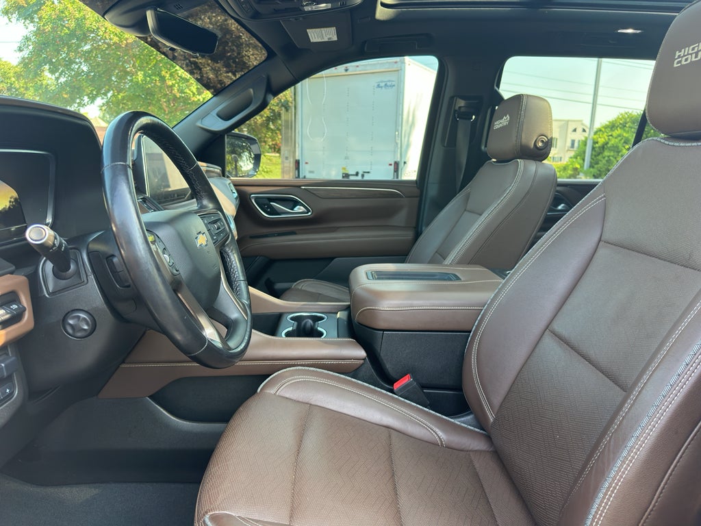 2022 Chevrolet Tahoe High Country