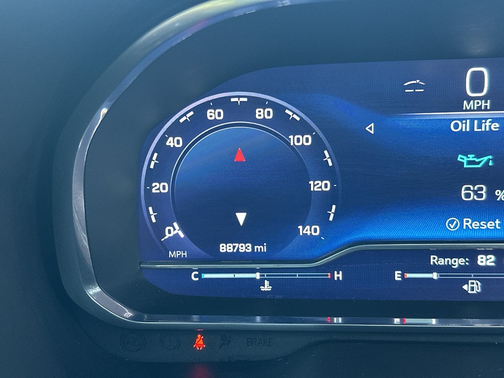 2022 Chevrolet Tahoe High Country