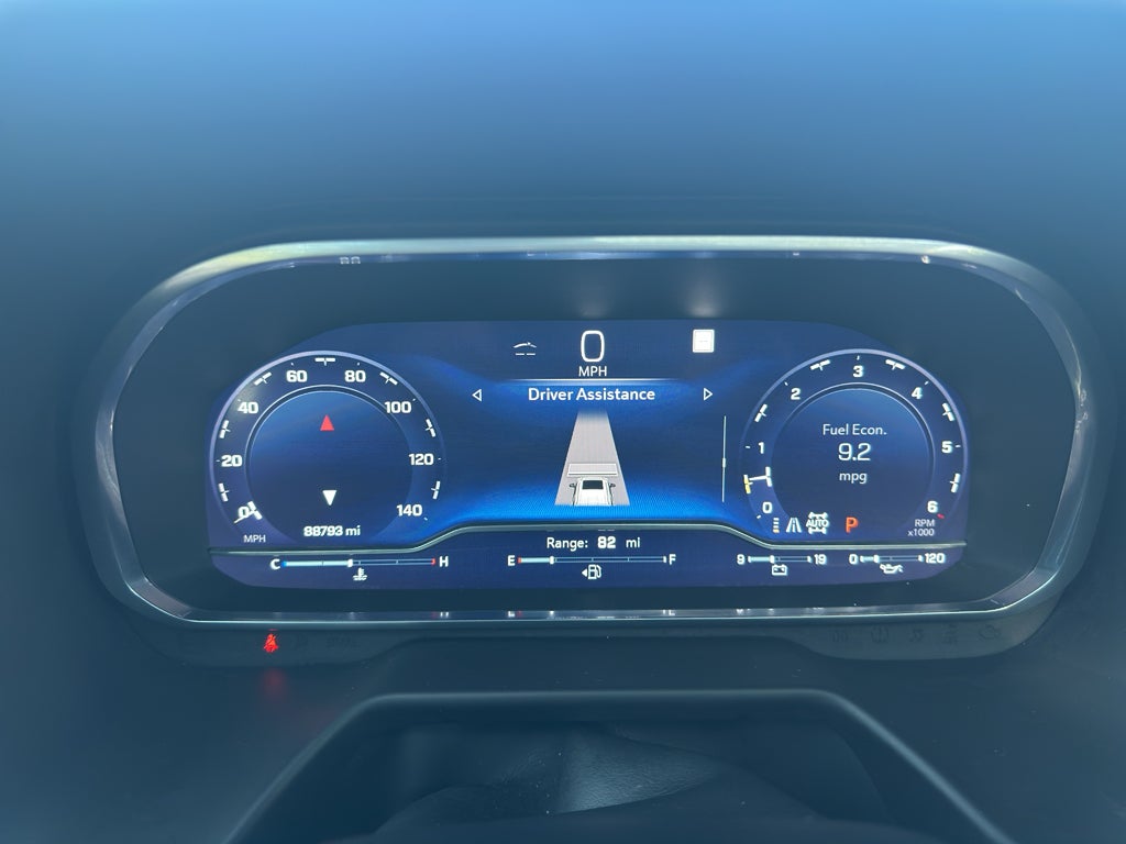 2022 Chevrolet Tahoe High Country