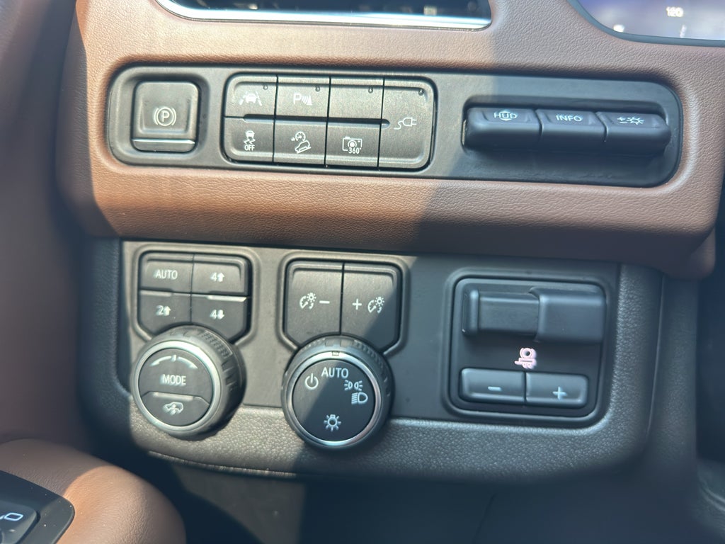 2022 Chevrolet Tahoe High Country