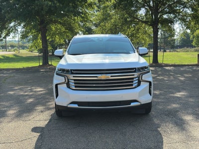 2022 Chevrolet Tahoe High Country
