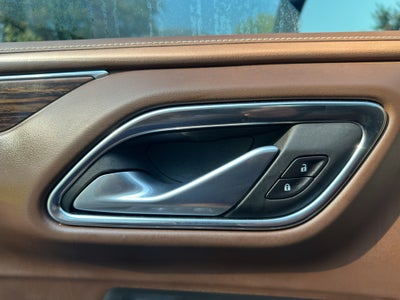 2022 Chevrolet Tahoe High Country