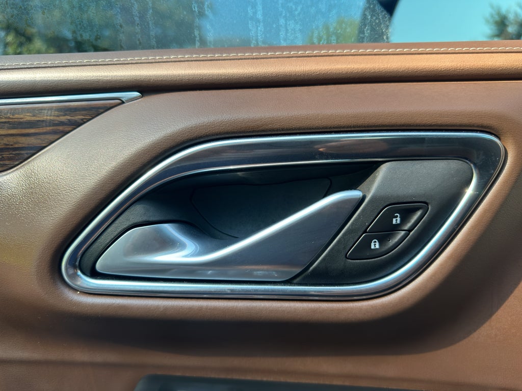 2022 Chevrolet Tahoe High Country