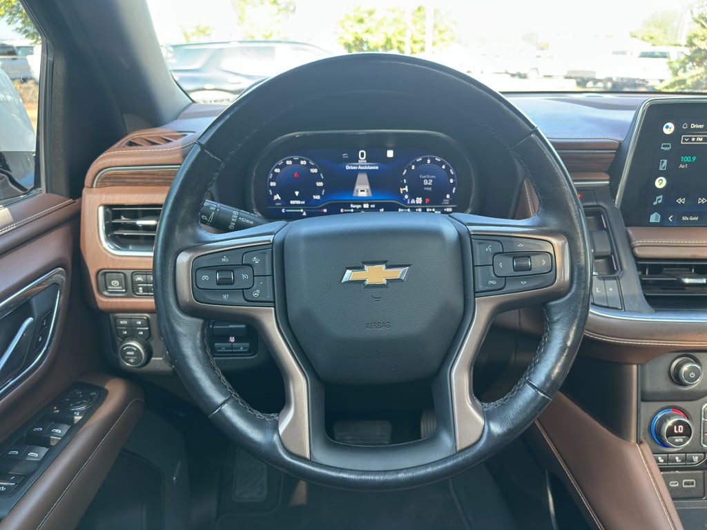 2022 Chevrolet Tahoe High Country