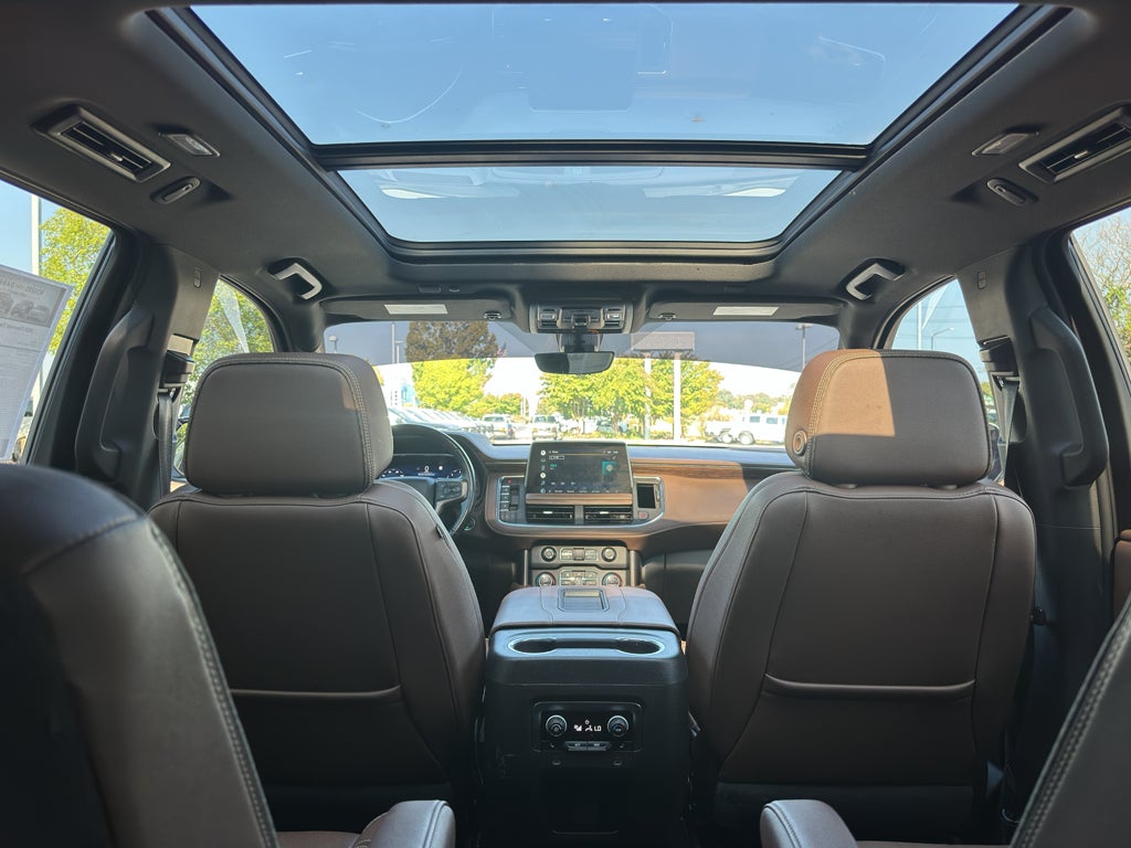 2022 Chevrolet Tahoe High Country