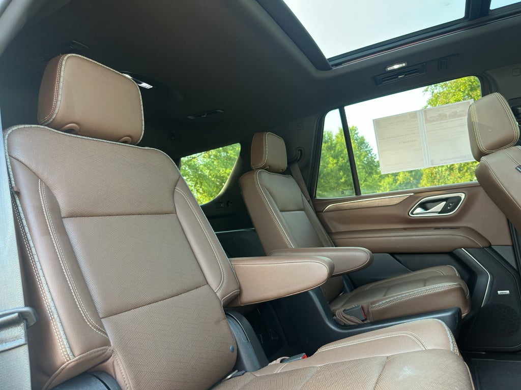 2022 Chevrolet Tahoe High Country