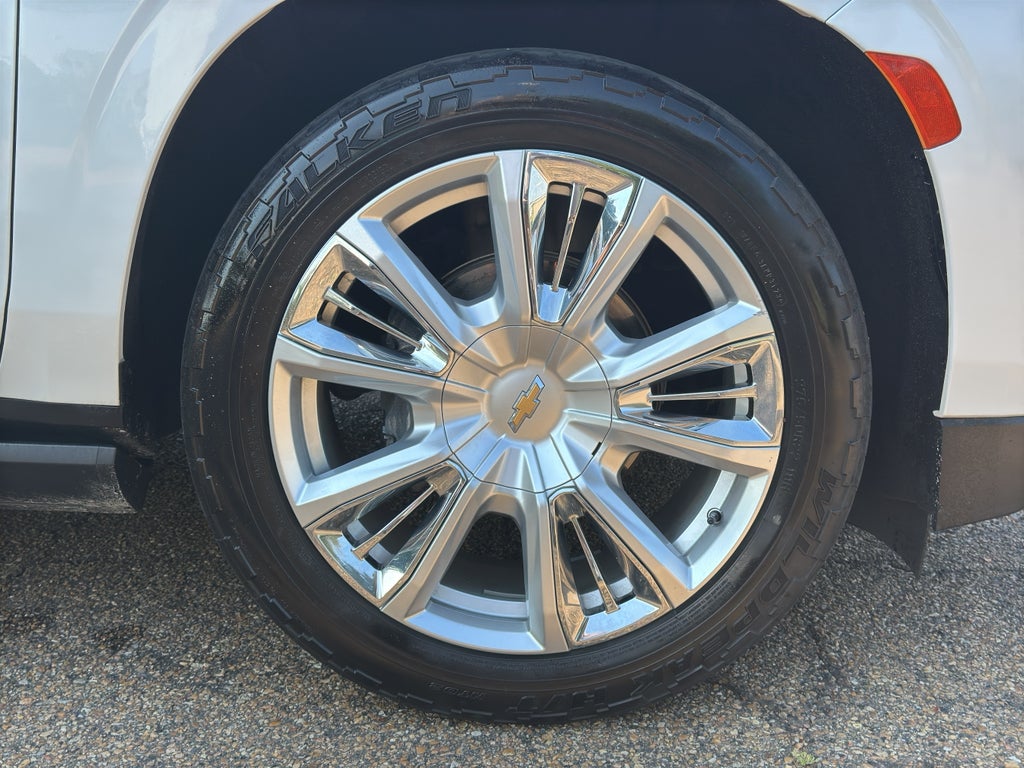 2022 Chevrolet Tahoe High Country