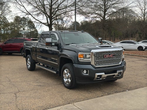 2018 GMC Sierra 3500 HD Denali