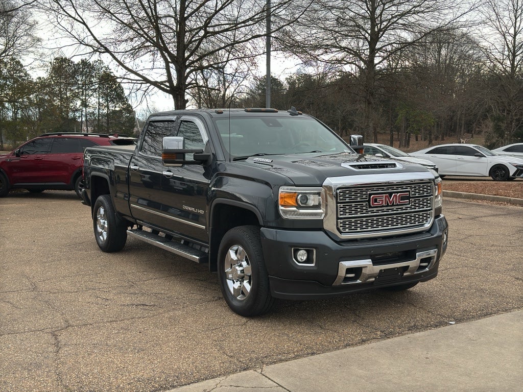 2018 GMC Sierra 3500 HD Denali