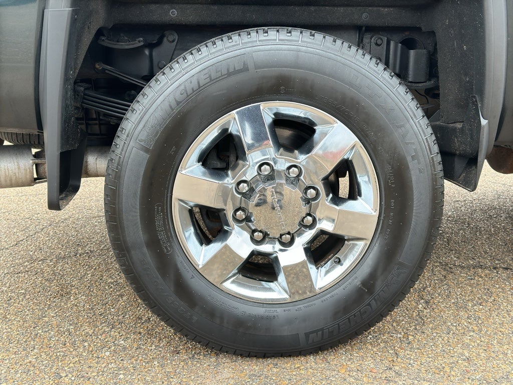 2018 GMC Sierra 3500 HD Denali