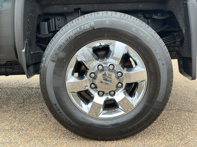 2018 GMC Sierra 3500 HD Denali