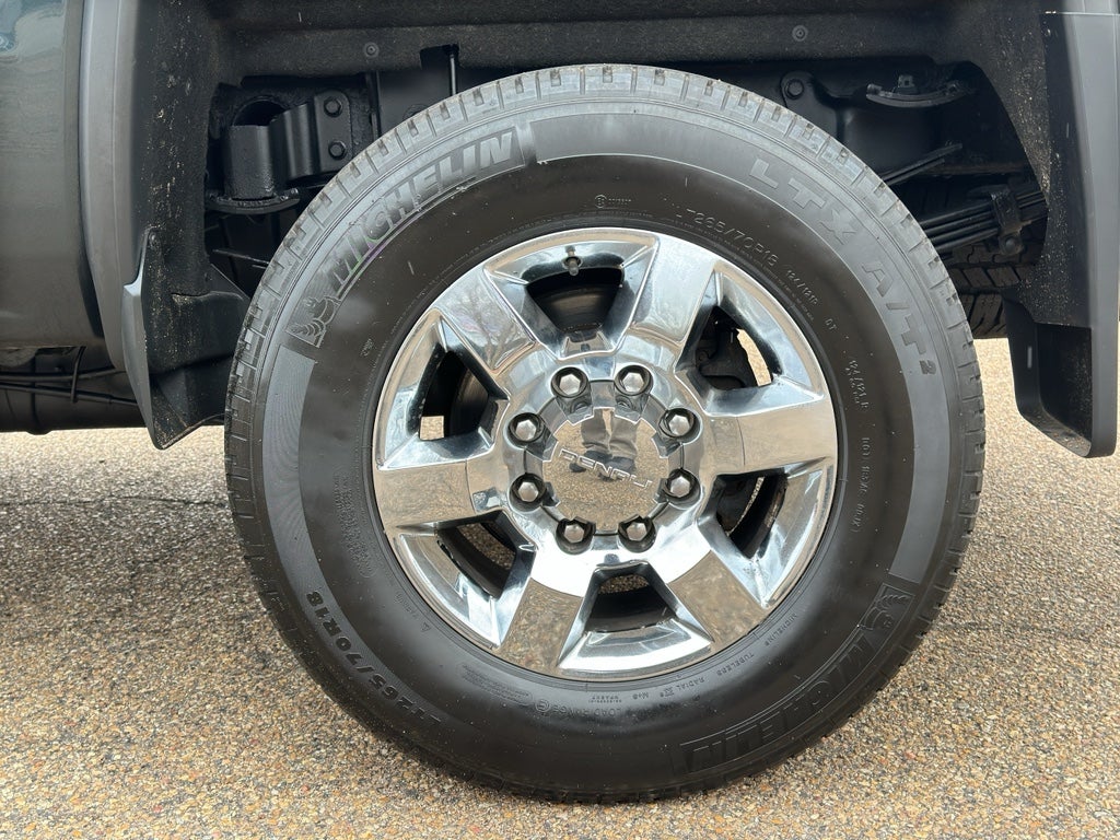 2018 GMC Sierra 3500 HD Denali