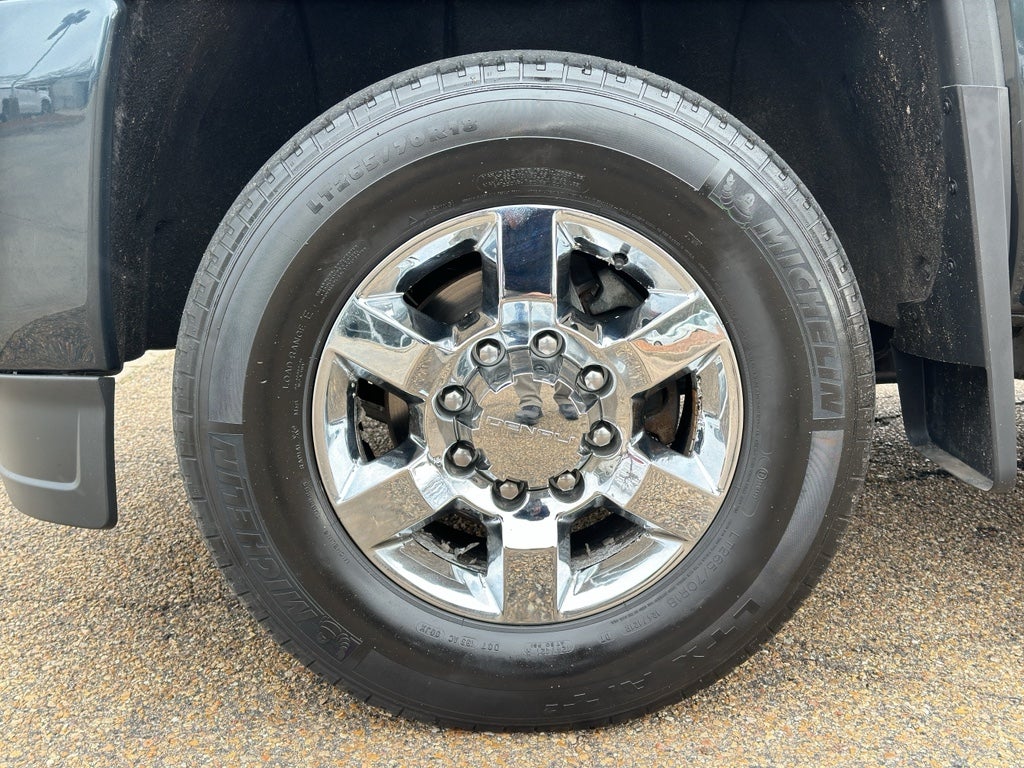 2018 GMC Sierra 3500 HD Denali