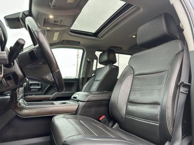 2018 GMC Sierra 3500 HD Denali