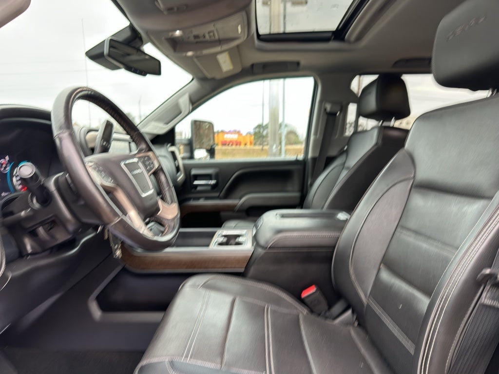 2018 GMC Sierra 3500 HD Denali