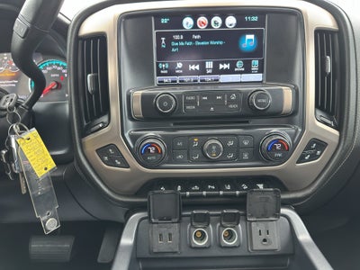 2018 GMC Sierra 3500 HD Denali