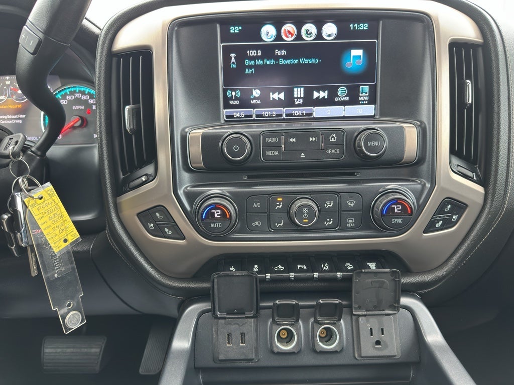 2018 GMC Sierra 3500 HD Denali