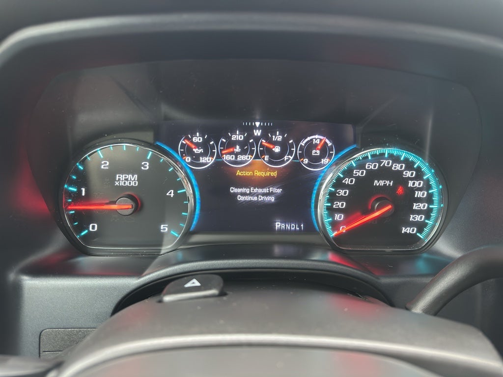 2018 GMC Sierra 3500 HD Denali