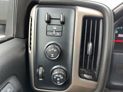 2018 GMC Sierra 3500 HD Denali