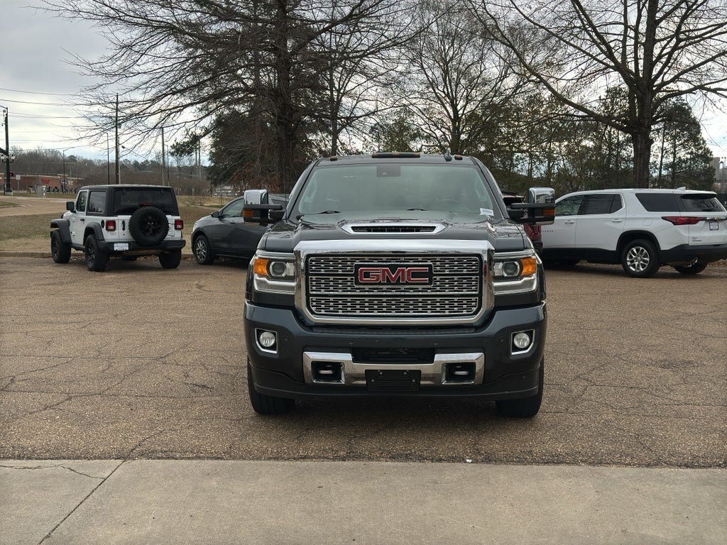 2018 GMC Sierra 3500 HD Denali