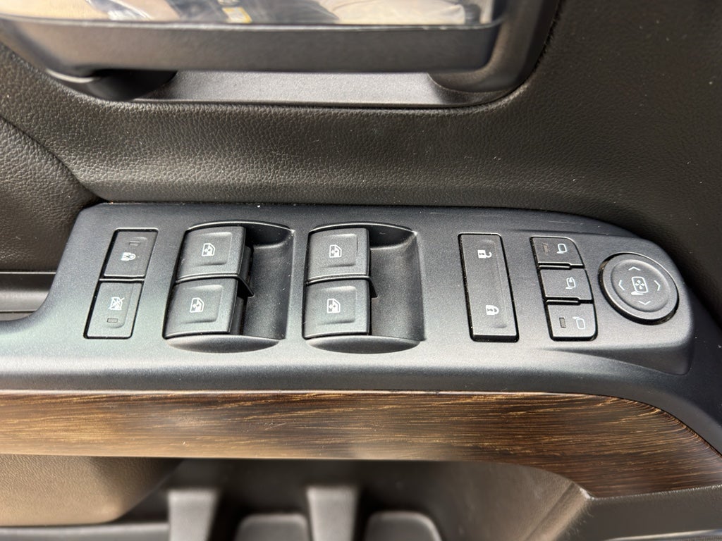 2018 GMC Sierra 3500 HD Denali