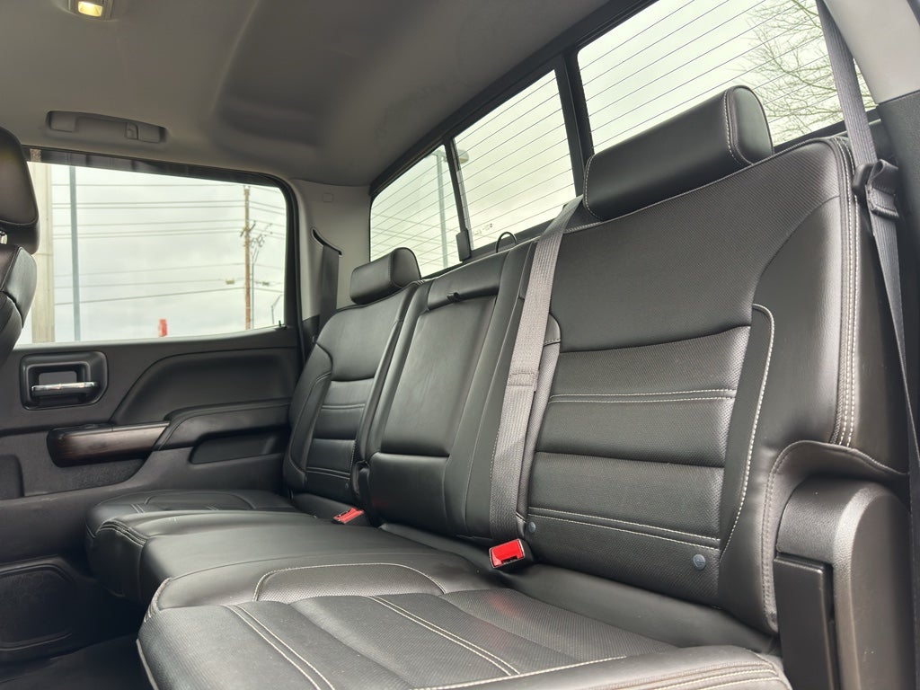 2018 GMC Sierra 3500 HD Denali