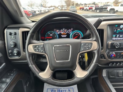 2018 GMC Sierra 3500 HD Denali