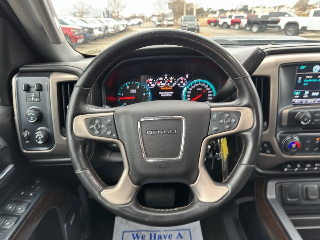 2018 GMC Sierra 3500 HD Denali