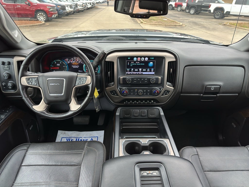 2018 GMC Sierra 3500 HD Denali