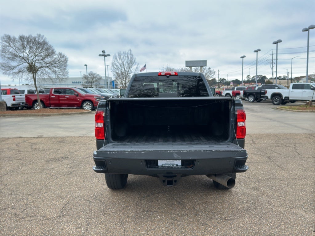 2018 GMC Sierra 3500 HD Denali