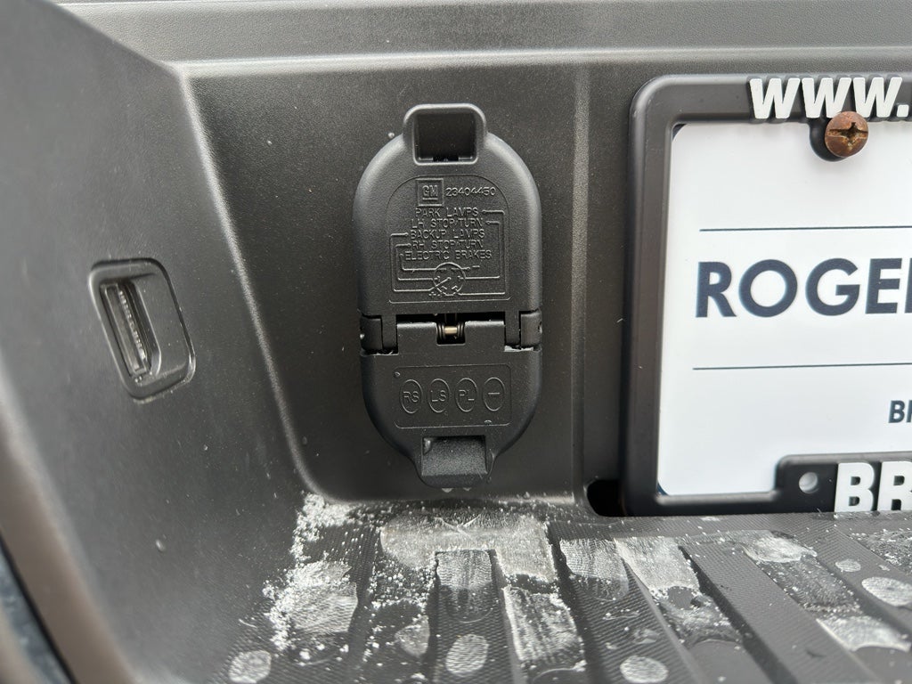 2018 GMC Sierra 3500 HD Denali