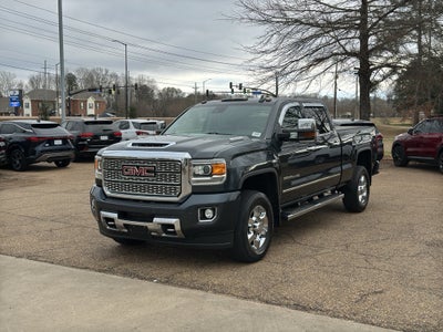 2018 GMC Sierra 3500 HD Denali
