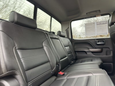 2018 GMC Sierra 3500 HD Denali