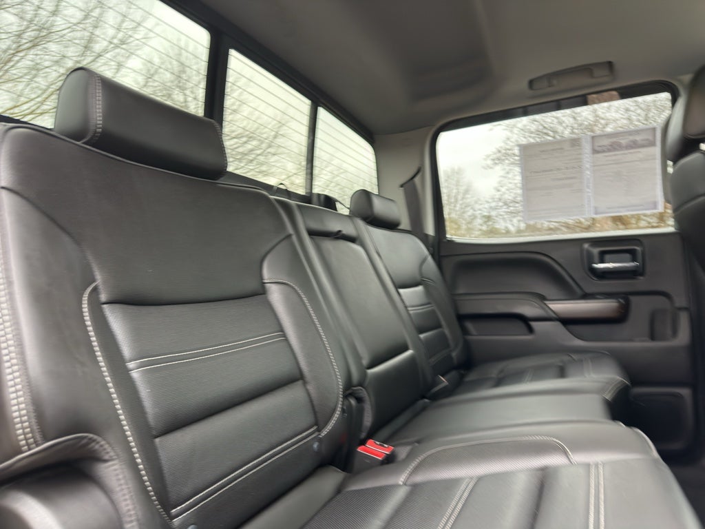 2018 GMC Sierra 3500 HD Denali