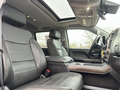 2018 GMC Sierra 3500 HD Denali