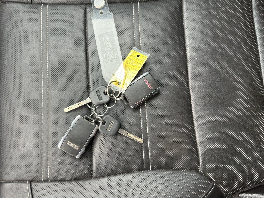 2018 GMC Sierra 3500 HD Denali