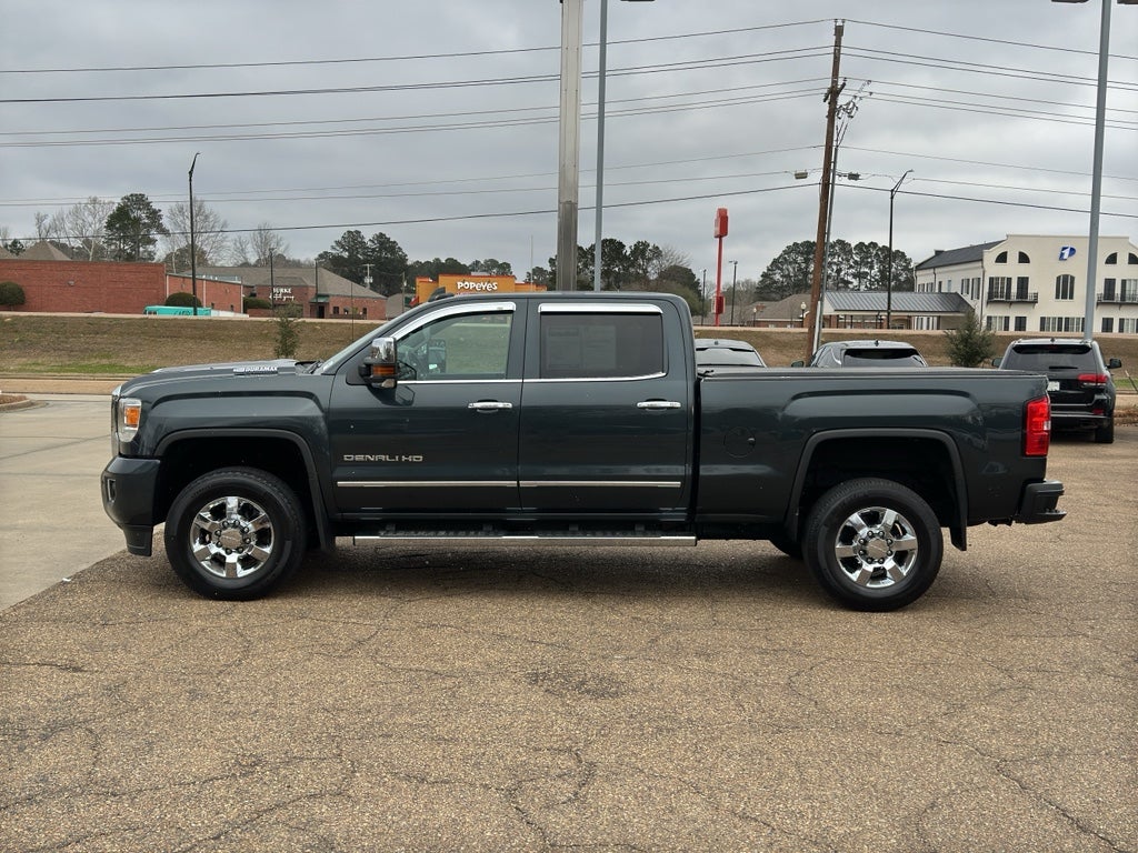 2018 GMC Sierra 3500 HD Denali