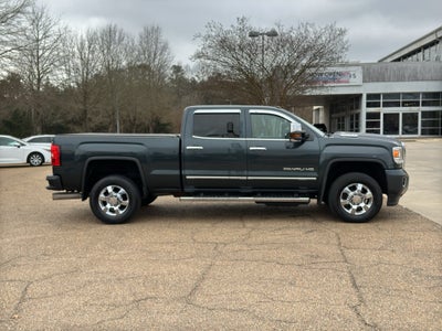 2018 GMC Sierra 3500 HD Denali