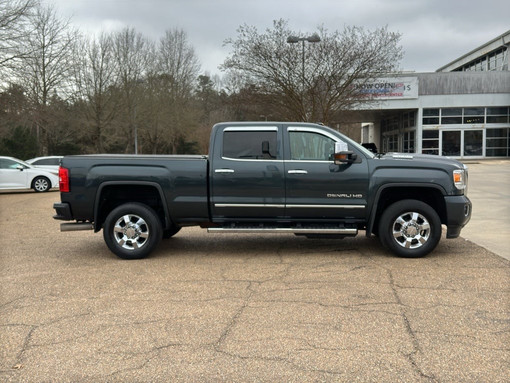 2018 GMC Sierra 3500 HD Denali