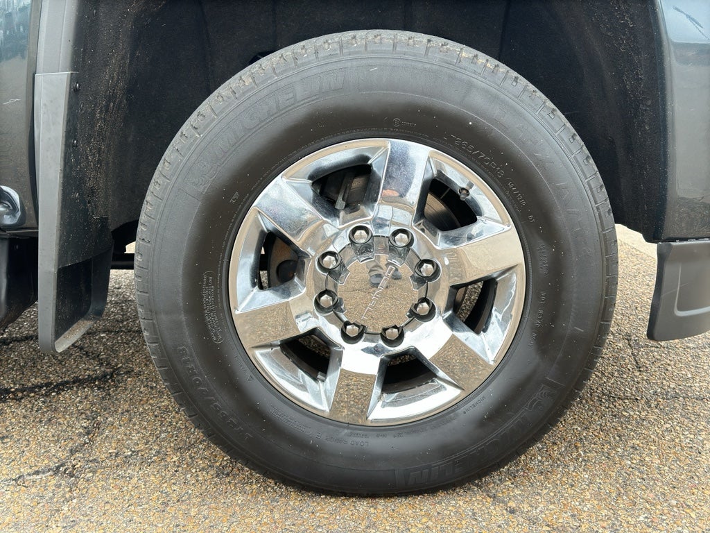 2018 GMC Sierra 3500 HD Denali