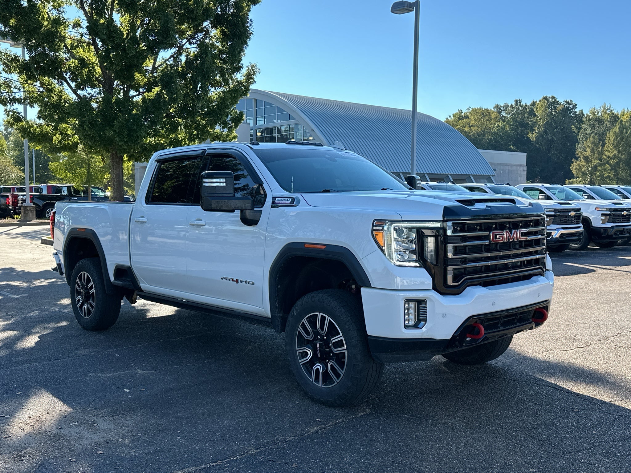 2021 GMC Sierra 2500HD