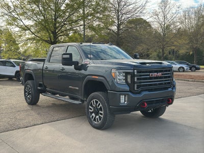 2020 GMC Sierra 2500 HD AT4