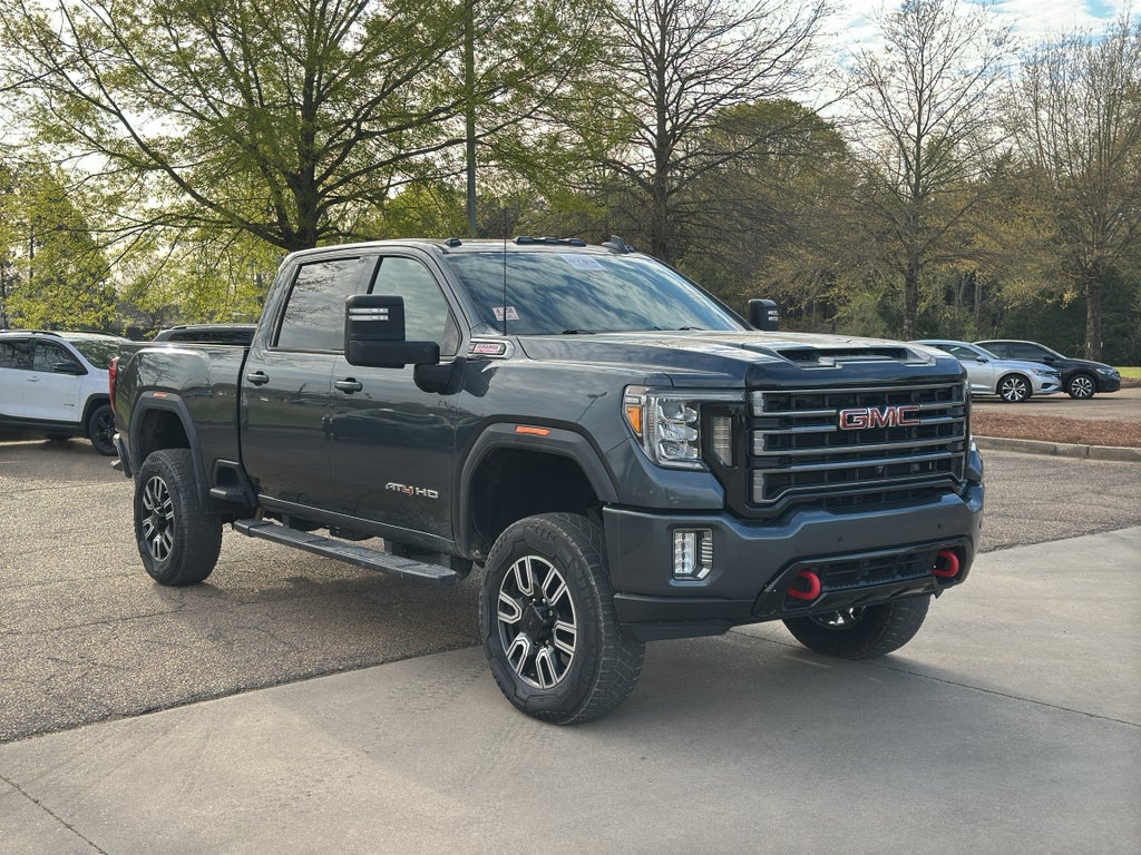 2020 GMC Sierra 2500 HD AT4