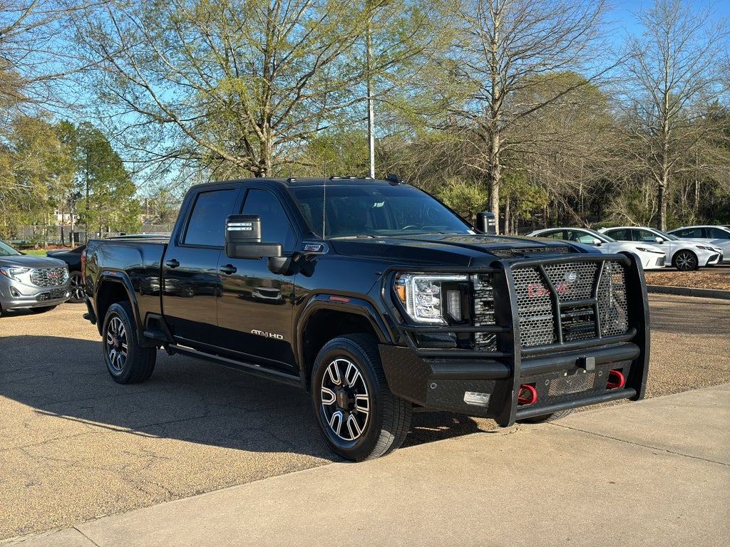 2022 GMC Sierra 2500 HD AT4