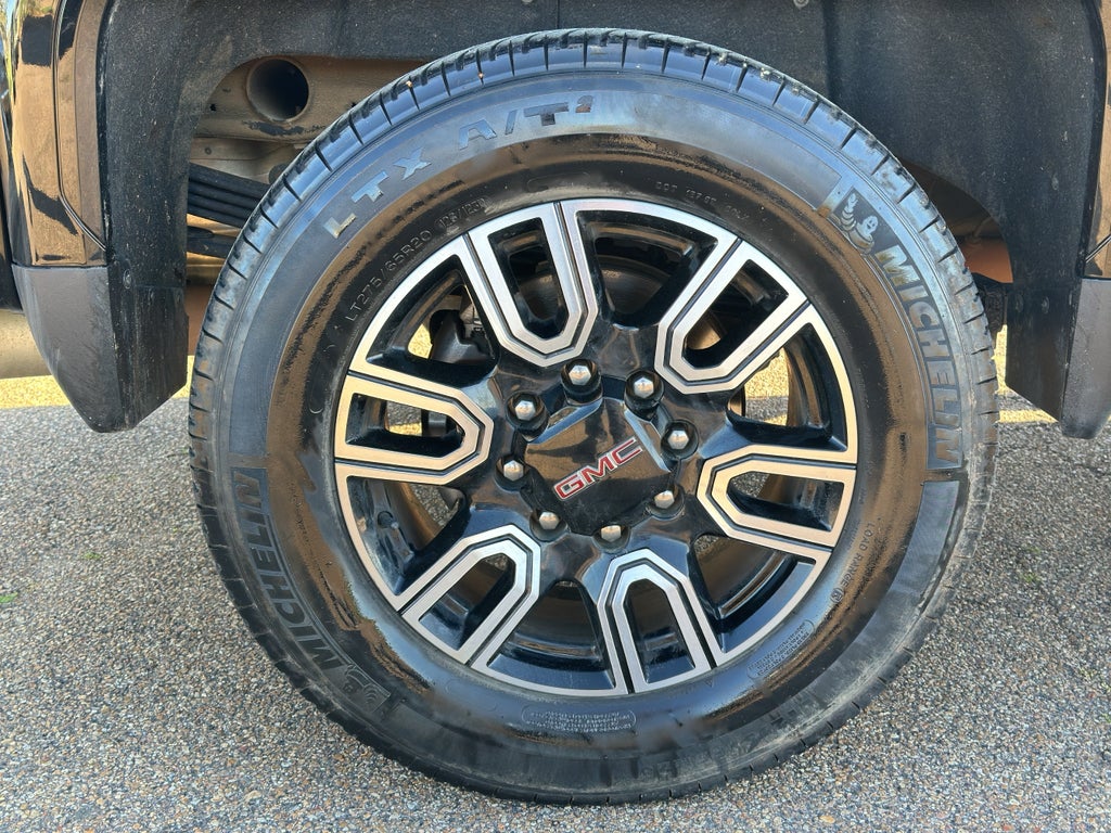 2022 GMC Sierra 2500 HD AT4