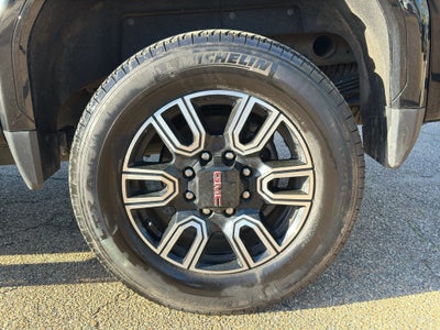 2022 GMC Sierra 2500 HD AT4